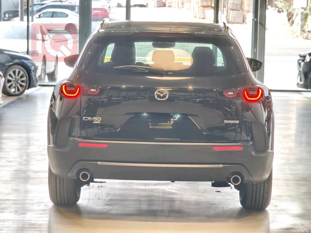 مازدا CX-50
